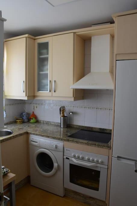 Preciosa Casa Cerca Del Mar Lejlighed La Redondela Eksteriør billede