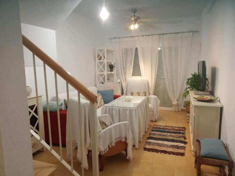 Preciosa Casa Cerca Del Mar Lejlighed La Redondela Eksteriør billede